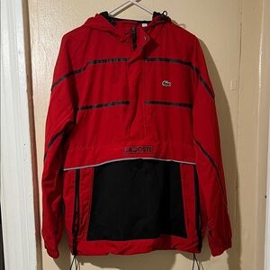 Lacoste Windbreaker
